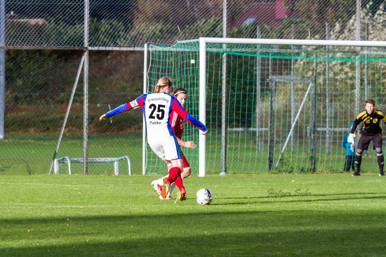 Bild 150 - Frauen SV Henstedt Ulzburg - TSV Havelse : Ergebnis: 1:1